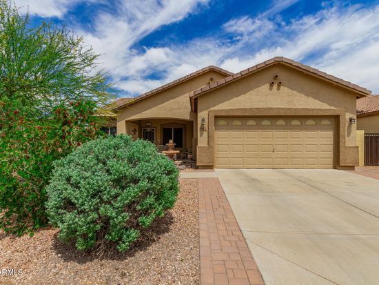 1612 E CHAPARRAL Drive, Casa Grande, AZ 85122