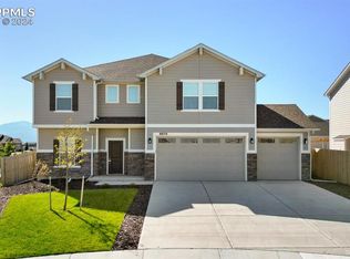 8870 Misty Lake Ct, Colorado Springs, CO 80908