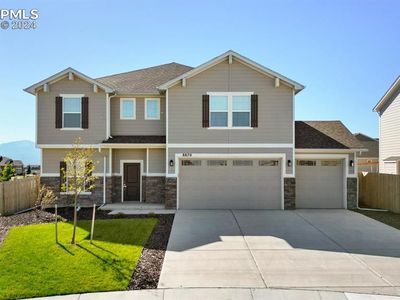 8870 Misty Lake Ct, Colorado Springs, CO, 80908