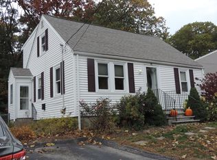 40 Forest St, Weymouth, MA 02190