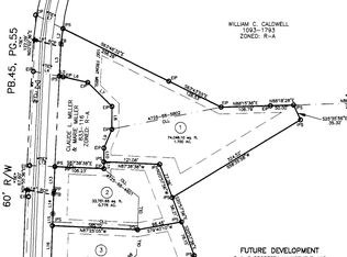LOT 1 Miller Farm Rd, Statesville, NC 28625