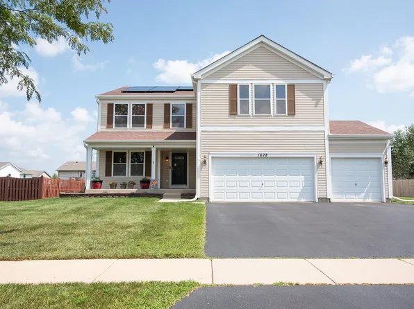 1678 Winterwheat Dr, Belvidere, IL 61008