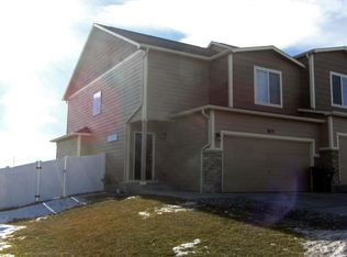 801 Rocking T Dr, Gillette, WY 82718