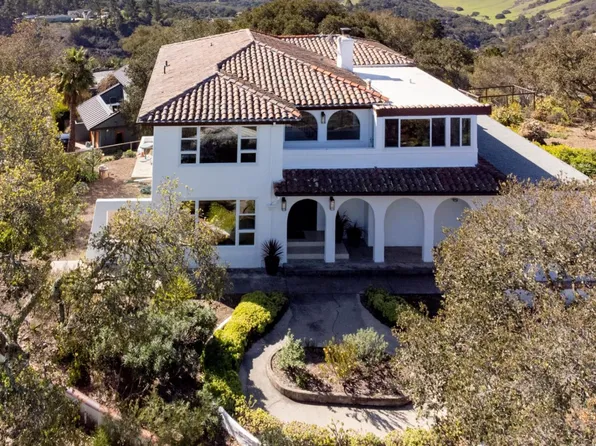 12288 Saddle Rd, Carmel Valley, CA 93924