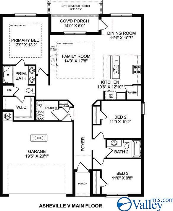 2nd image of 110A Collins Ln