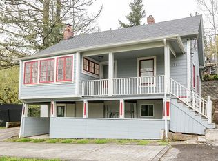 4703 SW Patton Rd, Portland, OR 97221