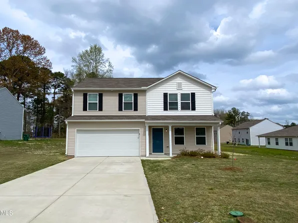 102 Kyles Dr, Tarboro, NC 27886