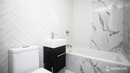 Rented by Nooklyn NYC LLC