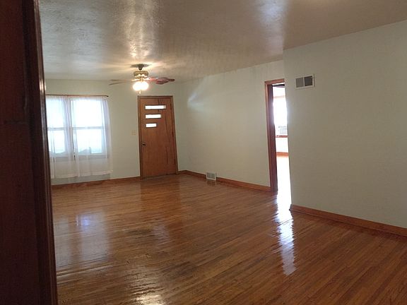 All new paint inside