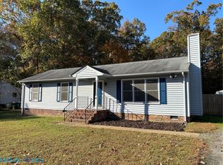 1196 Red Coach Ln, Sandston, VA 23150