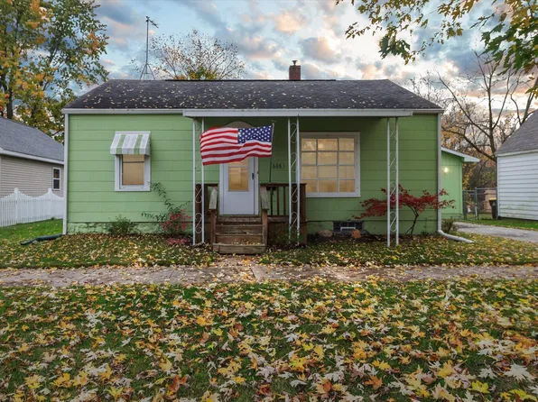608 N River Ave, Alma, MI 48801