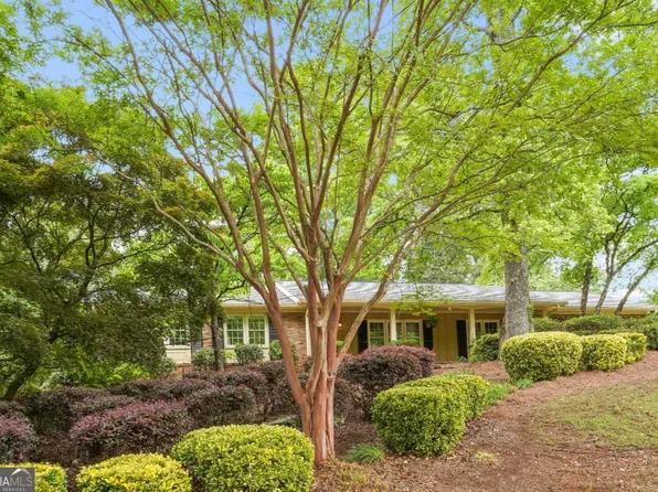 2480 Flair Knoll Dr NE, Atlanta, GA 30345