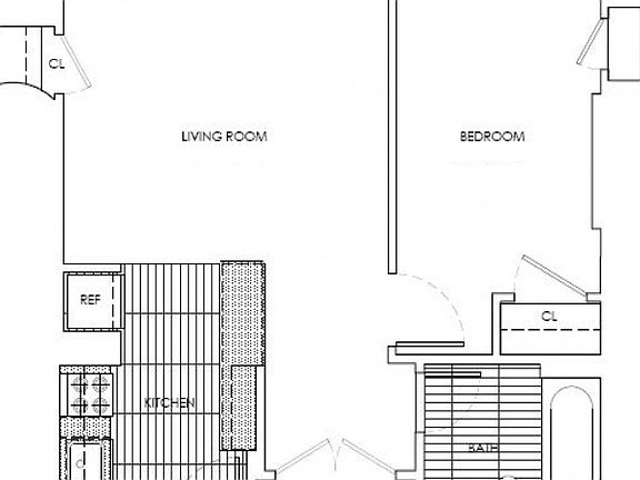 2nd image of 400 E 57th St APT 11R