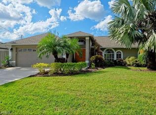 2544 SW 15th Pl, Cape Coral, FL 33914