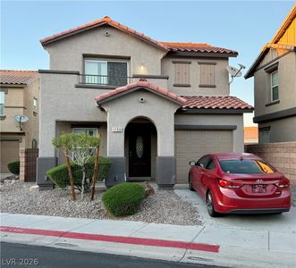 1150 Paradise Desert Ave, Henderson, NV, 89002