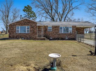 11150 E Mount Olive Rd, Elkins, AR 72727