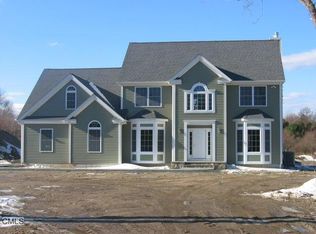 6 Quail Hollow Ln LOT 6, Lane Newtown, CT 06482