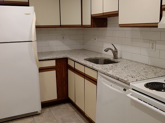 Newly renovated kitchen