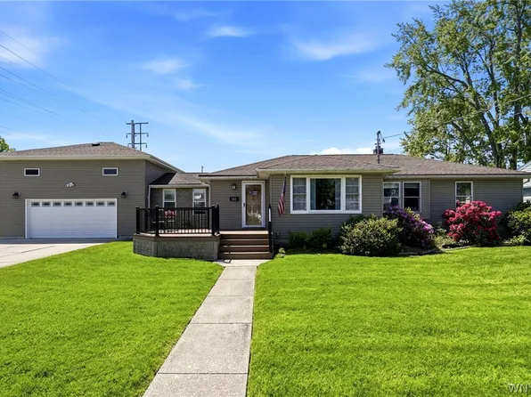 242 Ilion St, Tonawanda, NY 14150