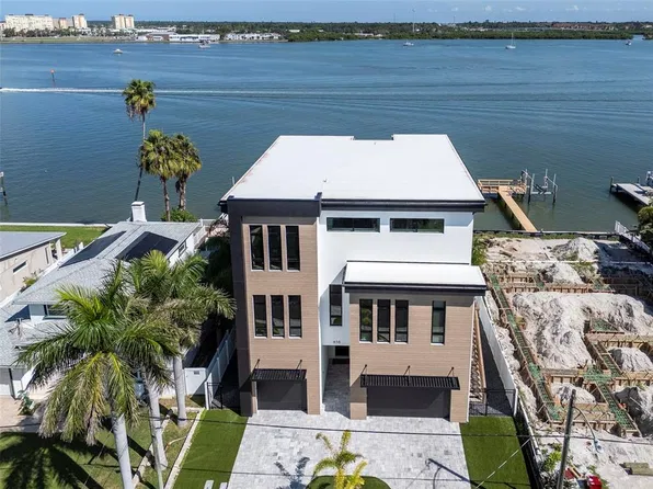 836 BAY POINT DRIVE, MADEIRA BEACH, FL 33708