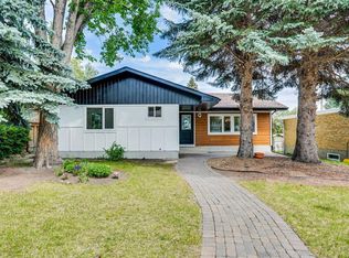 5016 W Nemiskam Rd NW, Calgary, AB T2K 2P7