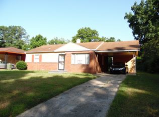 3369 Madewell St, Memphis, TN 38127