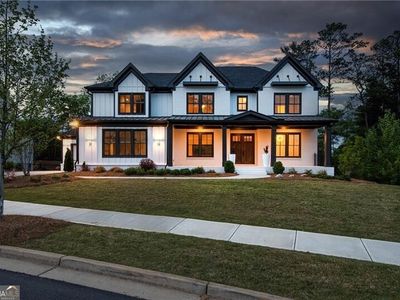 320 Dodd Ln, Alpharetta, GA, 30005