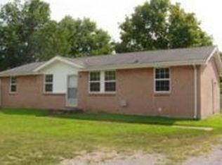 742 Lafayette Rd, Clarksville, TN 37042