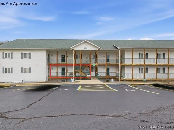 464 Cedar Heights Dr Unit 3B, Camdenton, MO 65020