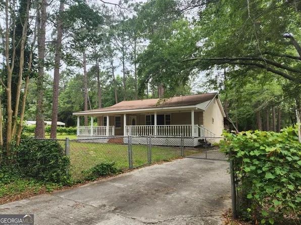 619 Glaze St, Vidalia, GA 30474