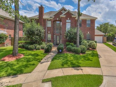 2810 Hollinwell Dr, Katy, TX, 77450
