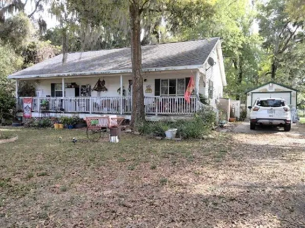 211 SE 72ND STREET, GAINESVILLE, FL 32641