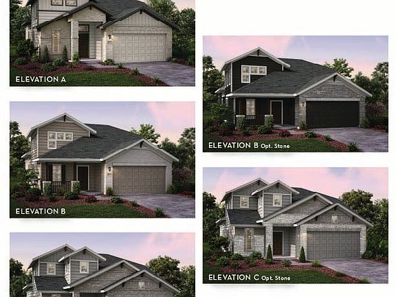 Chinook Elevation Options ABC