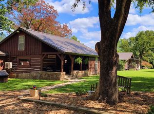 527 Blackwell Ferry Rd, Kirbyville, MO 65679
