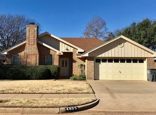 4805 Shenandoah Dr, Wichita Falls, TX 76310
