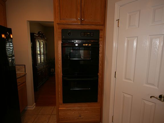 New Double Oven