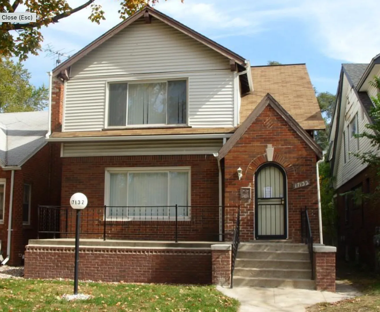 17132 Northlawn St — Photo 1