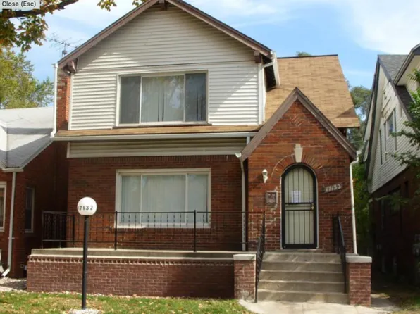 17132 Northlawn St, 17132 Northlawn St, Detroit, MI 48221