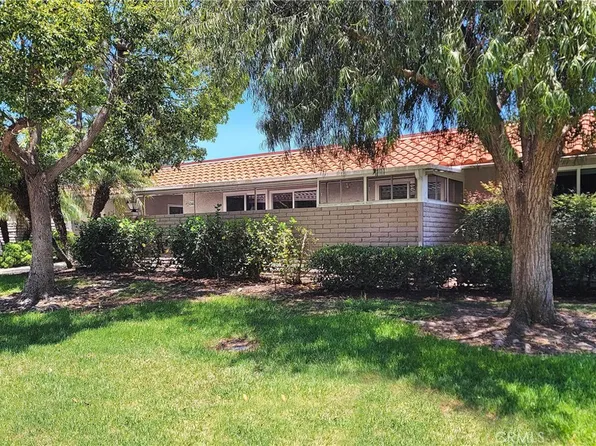 5349 Algarrobo Unit P, Laguna Woods, CA 92637
