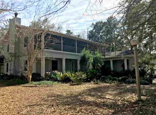 445 Persimmon Rd, Sopchoppy, FL 32358