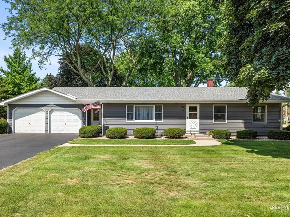 430 N Depot St, Somonauk, IL 60552