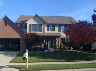 7301 Chestnut Hills Blvd, Indianapolis, IN 46278