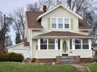 1618 Wood St, Elkhart, IN 46516