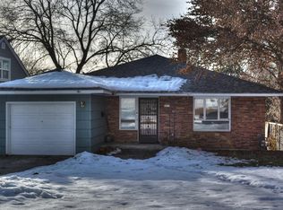 3219 N Park Blvd, Spokane, WA 99205