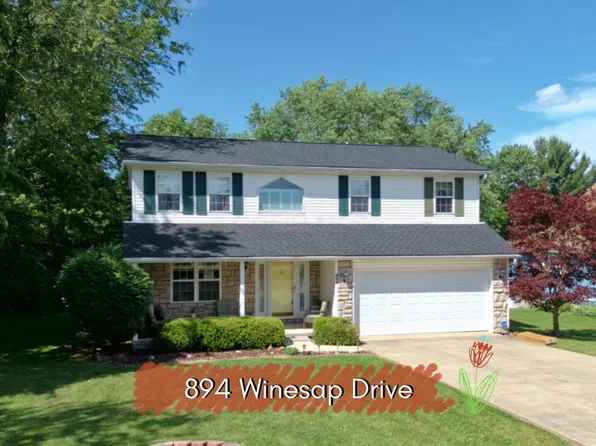 894 Winesap Dr, Howard, OH 43028