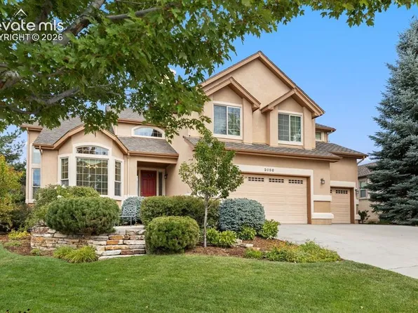 2058 Paradise Ridge Ct, Colorado Springs, CO 80921