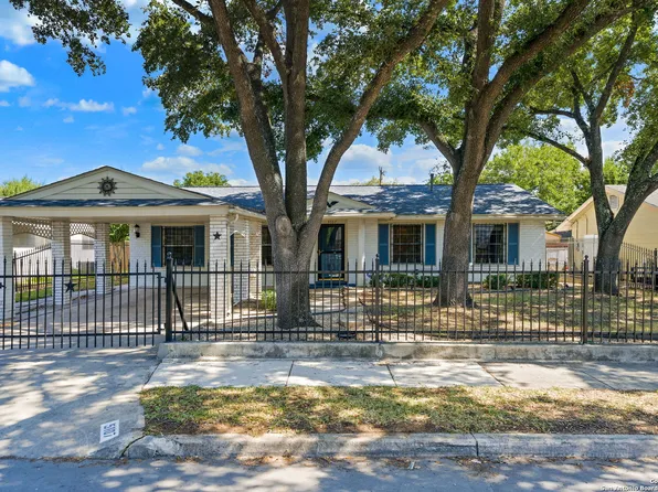 5107 VILLAGE ROW, San Antonio, TX 78218