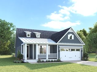 Amalfi with Finished Basement Plan, Twin Masts, Milton, DE 19968
