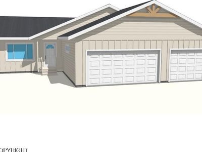 4169 E Alfreds Dr, Wasilla, AK, 99654