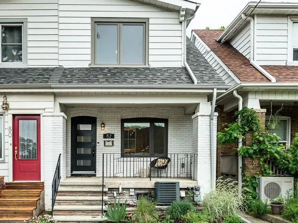 82 Chatham Ave, Toronto, ON M4J 1K7